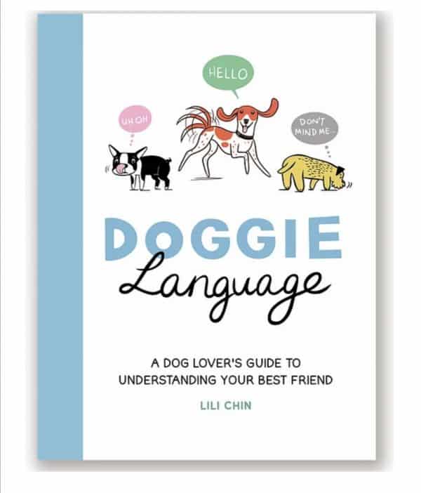 Doggies languages book by Lily chin