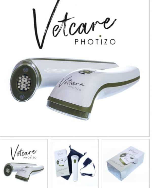 Photizo Vetcare 光療手提治療機